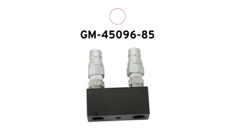 GM-45096-85, Cooler Line Flow Test Adapter - GM Approved Special